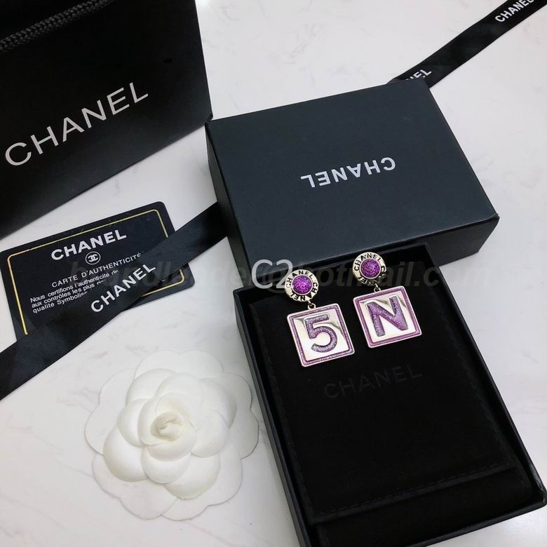 Chanel Earrings 1457